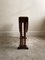 British Gate Leg Folding Bobbin Side Table, 1890s, Image 5
