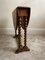 British Gate Leg Folding Bobbin Side Table, 1890s, Image 6