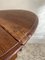 British Gate Leg Folding Bobbin Side Table, 1890s, Image 7