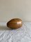Antique Inlaid Wooden Opening Egg with Striped Marquetry, 1890s 6