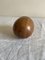 Antique Inlaid Wooden Opening Egg with Striped Marquetry, 1890s 4
