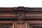 Spätes 19. Jh. Geschnitztes Sideboard, Frankreich, 1880er 12
