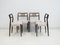 79 Dining Chairs in Rosewood by Niels Otto Møller for J.L. Møllers, 1960s, Set of 8, Image 10