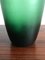 Italienische Vase oder Flasche der Velati Serie aus Muranoglas von Venini, 1981 6