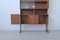 Vintage Wooden Bookshop Studio Showcase Wooden Shelves, 1950s, Image 11