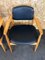 Danish Oak Dining Chairs, 1970s, Set of 4, Image 13