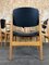 Danish Oak Dining Chairs, 1970s, Set of 4, Image 5