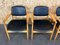 Danish Oak Dining Chairs, 1970s, Set of 4, Image 18