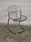 Italian Sabrina Chairs by Gastone Rinaldi for Rima, 1970s, Set of 4 14