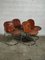Italian Sabrina Chairs by Gastone Rinaldi for Rima, 1970s, Set of 4 3