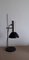 Lampe de Bureau Ajustable Vintage en Fer et Métal Chromé, 1970s 2