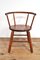 Vintage Children's Chair in Wood, 1950s 2