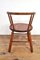 Vintage Children's Chair in Wood, 1950s 4