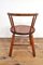 Vintage Children's Chair in Wood, 1950s, Image 4