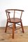 Vintage Children's Chair in Wood, 1950s, Image 1