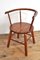 Vintage Children's Chair in Wood, 1950s, Image 3