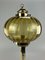 German Glass Table Lamp from Peill & Putzler, 1970s 14
