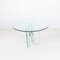 Vintage Glass Dining Table by Peter Ghyzcy, 1970s 3