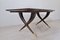 Mid-Century Wood Table, 1950s 6