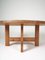 Round Dining Table RW152 by Roland Wilhelmsson, 1960s 4