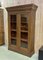 19th Century Fir Bookcase Cabinet 3