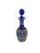 Bohemian Overlay Glass Perfume Bottle, Image 9