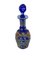 Bohemian Overlay Glass Perfume Bottle 7