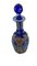 Bohemian Overlay Glass Perfume Bottle 6