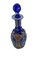 Bohemian Overlay Glass Perfume Bottle, Image 6