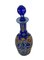 Bohemian Overlay Glass Perfume Bottle, Image 5