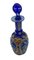 Bohemian Overlay Glass Perfume Bottle, Image 4