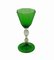 Murano Salviati Likörglas Set, 3er Set 8