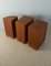 Vintage Chests of Drawers from Bramin, 1960s, Set of 3 4