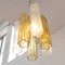 Tronchi Suspension Lamp in Murano Glass, Italy, 1990s, Image 10