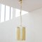 Tronchi Suspension Lamp in Murano Glass, Italy, 1990s, Image 3