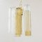 Tronchi Suspension Lamp in Murano Glass, Italy, 1990s, Image 9