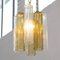 Tronchi Suspension Lamp in Murano Glass, Italy, 1990s, Image 7