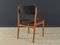 Dining Room Chairs by Erik Buch for Oddense Maskinsnedkeri, 1950s, Set of 4 4