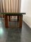 Art Deco Table in Rosewood and Green Maple, 1930s 3