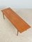 Table Basse Vintage en Teck, 1960s 3