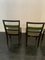 Art Deco Dining Chairs in Rosewood-Stained Beech and Green Maple, 1930s, Set of 4 10