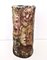 Vintage Hand-Painted Vase with Faces attributed to Tullio Dalbisola, 1960s 2