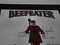 Vintage Beefeater Gin Advertising Mirror, 1960s 2