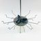Mid-Century Modern Ceiling Light in the Style of Kalmar, Germany, 1970s 10