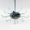 Mid-Century Modern Ceiling Light in the Style of Kalmar, Germany, 1970s, Image 10