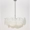 Mid-Century Modern Ceiling Light in the Style of Kalmar, Germany, 1970s 1