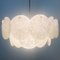 Mid-Century Modern Ceiling Light in the Style of Kalmar, Germany, 1970s 8