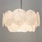 Mid-Century Modern Ceiling Light in the Style of Kalmar, Germany, 1970s 5