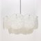 Mid-Century Modern Ceiling Light in the Style of Kalmar, Germany, 1970s 2