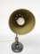 French Table Lamp in Yellow, 1950s 7